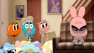 El Asombroso Mundo de Gumball  La maleta de la Abuelita Yoyo [upl. by Tiana]