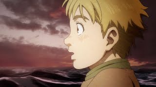 Vinland Saga Ending 1 1080p [upl. by Oiznun]