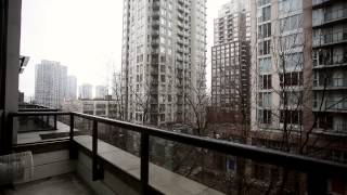 406 988 Richards St Tribeca Lofts  Yaletown by Albrighton [upl. by Atteram]