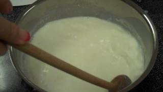 Cheesemaking How to get started and adding chymosin [upl. by Harlene]