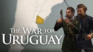 The War for Uruguay [upl. by Hemingway]