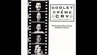 Godley amp Crème – “Cry” extended vers Polydor 1985 [upl. by Marie]