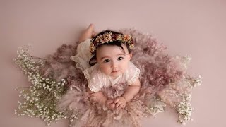 The Power of Capturing Natural Beauty baby girlphotoshoot [upl. by Attah]