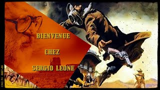 Sur les traces de Sergio Leone lieux de tournage [upl. by Eiramrefinnej]