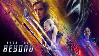 Scotlands Worst Cliffhanger Star Trek Beyond Deluxe OST [upl. by Alegnatal]