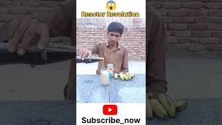 I PUT A BANANA IN MILK AND COKE WHAT HAPPENED [upl. by Ear]