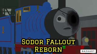 Sodor Fallout Log 9 D199 finds Tom Moss [upl. by Halyak]