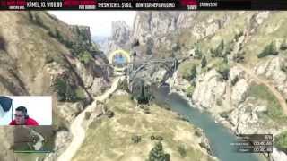 GTA V Xbox One Con Alka Wero Fede Tumtum Coto Beaner y Duxa Parte 03 [upl. by Alvira317]