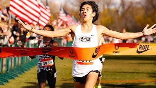 2024 Nike Cross Regionals Highlights Super Edit [upl. by Dulciana685]