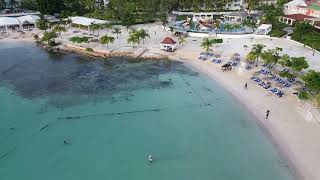 JAMAICA DESDE EL CIELO 7 4Kdrone jamaica runawaybay bahiaprincipe dji djimini3pro djimini2 [upl. by Maible]