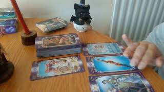 Tarot Ryby Now i Sierpien 2022 tarot czytanietarota magia karty sierpien [upl. by Sandon]