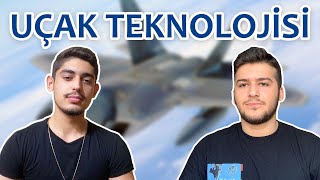 UÇAK TEKNOLOJİSİ BÖLÜMÜ  MYO [upl. by Veal]