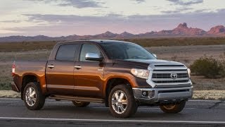 2014 Toyota Tundra Pickup Everything you Ever Wanted to Know [upl. by Delaney619]