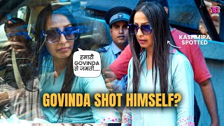 Kashmira Shah Reached Hospital For Seeing Govinda Ahuja  Buzzzooka Events [upl. by Lisbeth448]