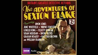 The Adventures of Sexton Blake Audiobook by Dirk Maggs [upl. by Eivlys582]