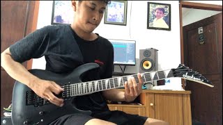 Nemesis  About Eve Guitar Cover [upl. by Star]