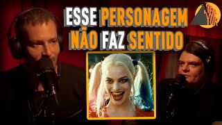 O PERSONAGEM MAIS ODIADO DA DC  BENYUR PODCAST [upl. by Clausen]