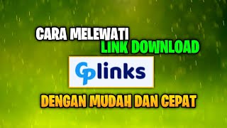 MELEWATI GPLINK [upl. by Nosned940]