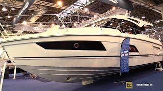 2019 Grandezza 37 CA Yacht  Walkaround  2019 Boot Dusseldorf [upl. by Amin786]