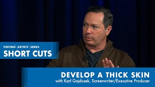 Develop a Thick Skin with Karl Gajdusek  DePaul VAS [upl. by Nahgrom839]