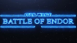 Battle of Endor Trailer [upl. by Sineray]