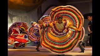 Jarabe Tapatio Baile Folcklorico del estado de Jalisco México [upl. by Althea]