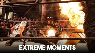 30 Minutes of Extreme Mayhem in Lucha Underground 1 [upl. by Nedry]