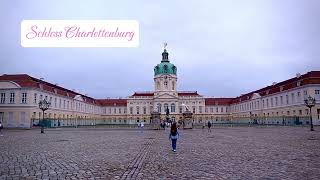 Charlottenburg—Berlin Germany 🇩🇪 [upl. by Miuqaoj]