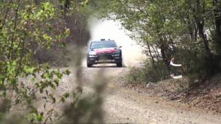 Rally Turkey 2010 WRC HD [upl. by Nnilsia24]