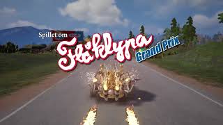 Flåklypa Grand Prix SWITCH RELEASE  Norwegian [upl. by Jc321]