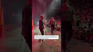 50 Cent brings out Eminem in Detroit to perform Patiently Waiting Crack a Bottle [upl. by Anavahs]