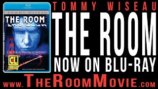 Tommy Wiseau  The Room  Celebrating 13 Years of Cinematic History  CL™ Blu Ray [upl. by Hayouqes]