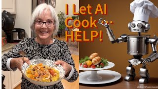 The Future of Food AIGenerated Organic Chicken Stew [upl. by Lenor109]