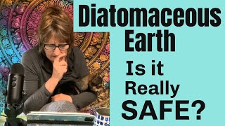 Diatomaceous Earth is it Safe for Flea and Tick Control [upl. by Atsok235]