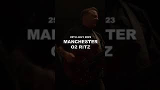 Kiefer Sutherland Manchester tickets 2023 [upl. by Demy]