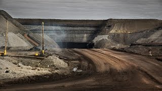 Worlds biggest mine Inside US coal [upl. by Ilajna]