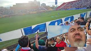 El Gol 119 del Histórico Zampedri desde el estadio [upl. by Zeuqirdor238]