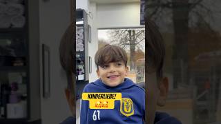 Kinder Haarschnitt 🥰midfade fyp foryou barbershop barber viralvideo haircut kinder haircut [upl. by Aylmer]