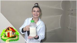 Como fazer Fermento Natural PÃO DE CRISTO FEITO COM FERMENTAÇÃO NATURAL Culinária em Casa [upl. by Inig68]