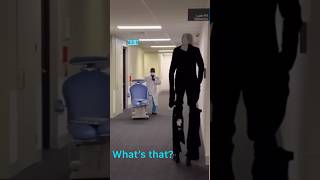 SLENDER MAN PRANK  JALALS [upl. by Nylsor]