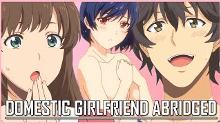 Domestic Girlfriend Abridged  Episode 2  quotThe Friendzonequot [upl. by Essirahs]