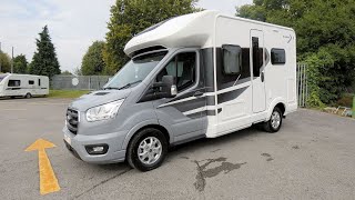 NEW 2024 AUTOTRAIL FLINE F62 AUTOMATIC [upl. by Leddy]