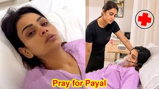 Payal Malik Hospitalized in Critical Condiition Sautan Kritika Taking Care of Her [upl. by Elder]