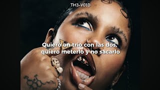 YOMEL EL MELOSO ✖️ Tokischa  CHIVIRIKA 👅 Letra [upl. by Underwood]