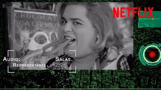 El CASO SALAS extorsión y soborno en los PREMIOS FEROZ  Paquita Salas  Netflix España [upl. by Essy545]