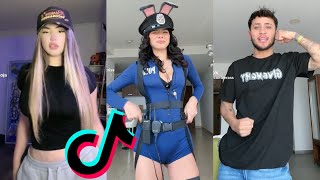 Las Mejores Tendencias y Bailes de Tik Tok I Nuevos trends tiktok 2024  Bailando TIK TOK [upl. by Dnalra]