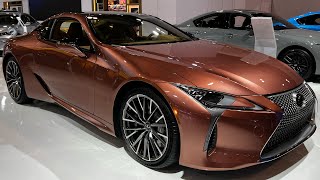 2024 Lexus LC 500 [upl. by Sternberg]