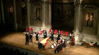 Schiff plays Bachs Brandenburg Concerto no 3 [upl. by Rufford]