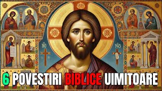 6 Povestiri Biblice Fascinante Dumnezeu Isus Duhul Sfânt și Îngerii din Biblie [upl. by Cahan]