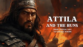 Attila the Huns and the Battle for Europe [upl. by Saduj]